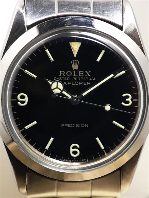 collectability of rolex explorer 5500|rolex air king 5500 price.